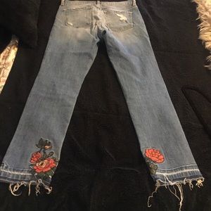Flying monkey high rise size 29 jeans